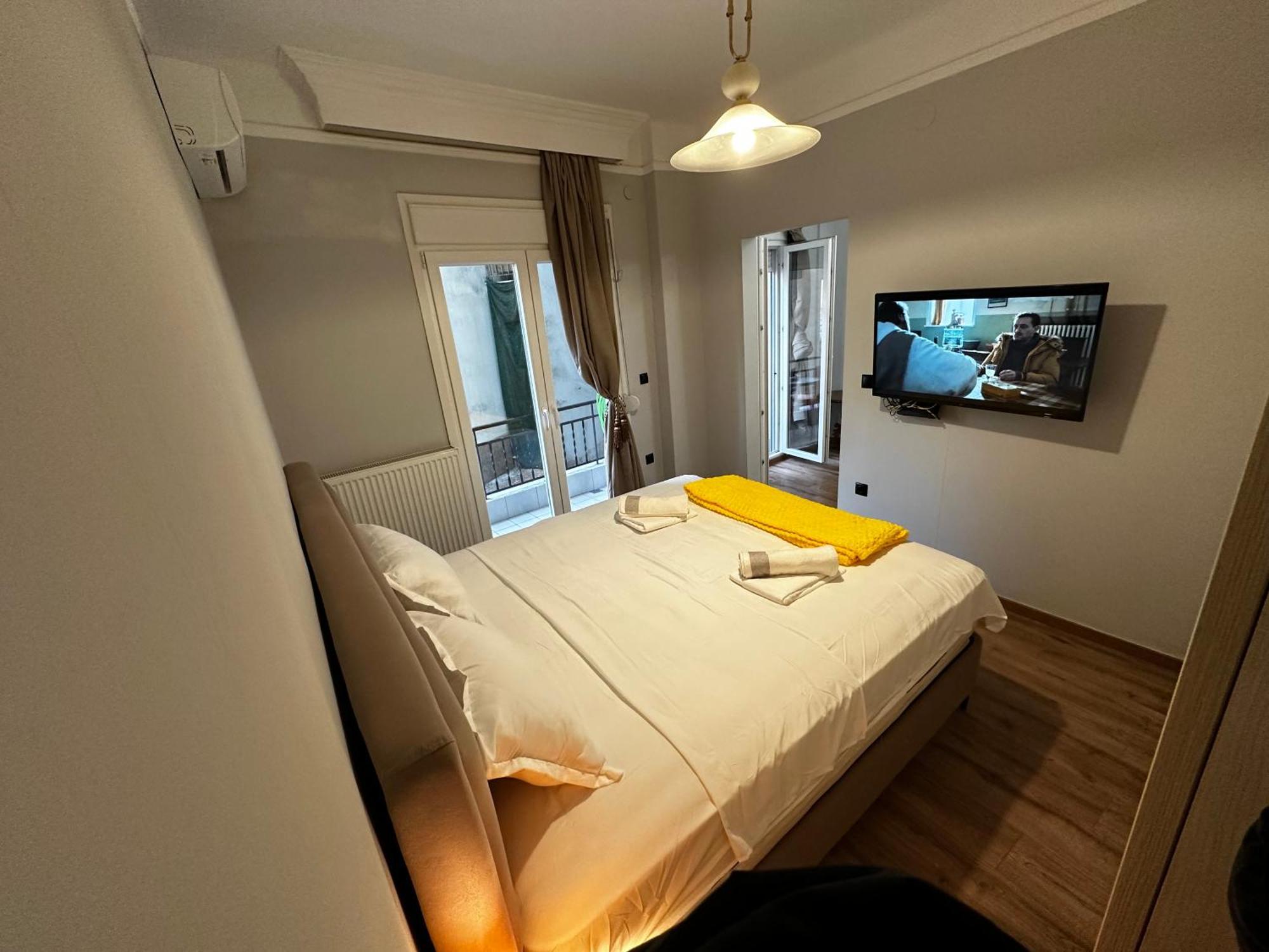 Travelers Mavili 19 Appartments Thessaloniki