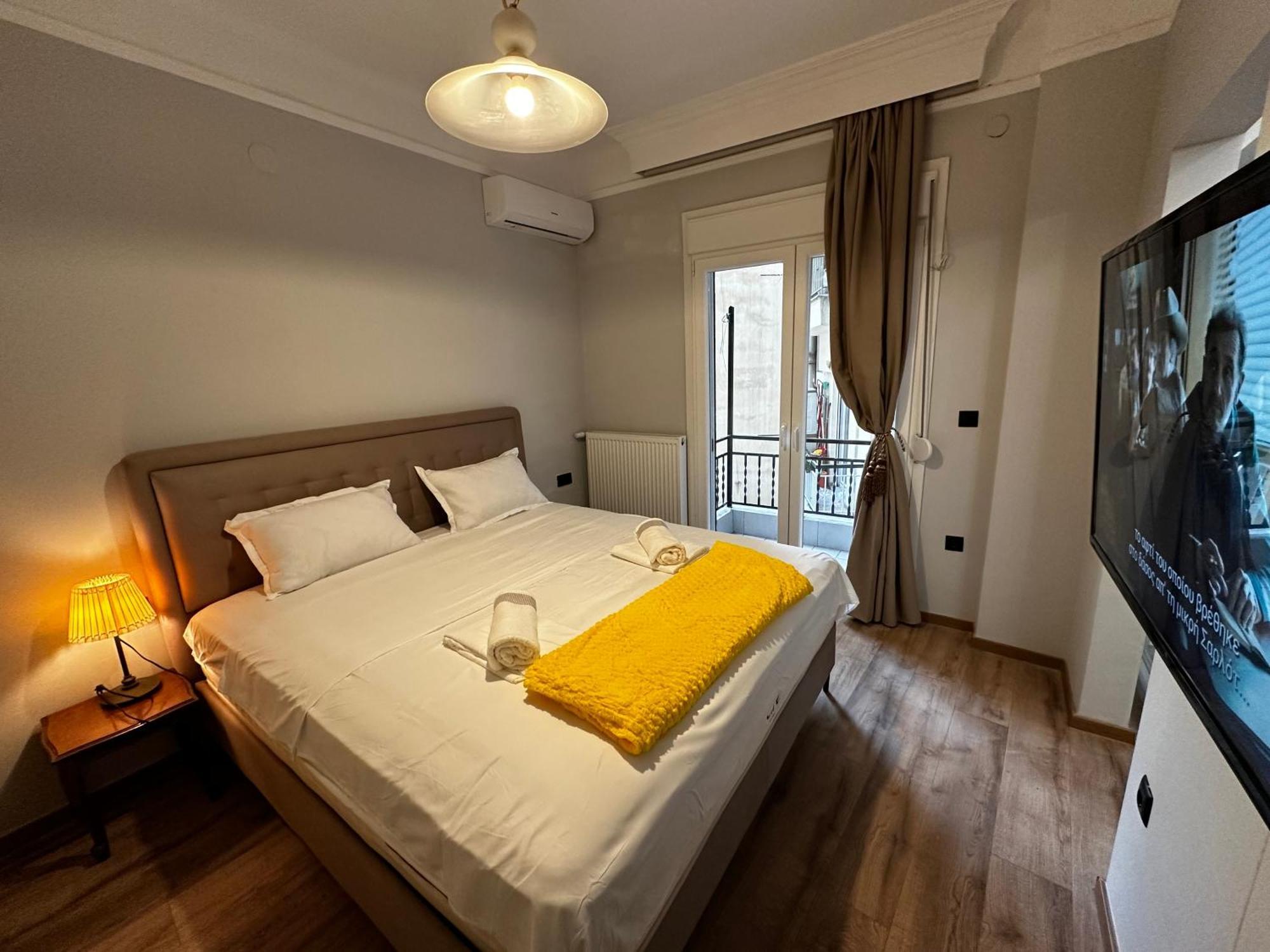 Apartment Travelers Mavili 19 Appartments Thessaloniki